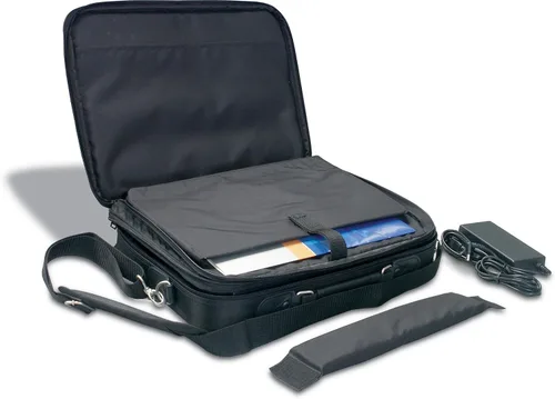Vista 4 de TRENDnet Funda de transporte acolchada para portátiles de 15,4 pulgadas, TA-NC1