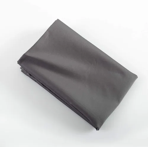 Vista 8 de Evolive Nueva Funda de Almohada Corporal de Hilo 300TC 100% Algodón con Cierre de Cremallera Oculto 21"x54" (Gris Carbón)