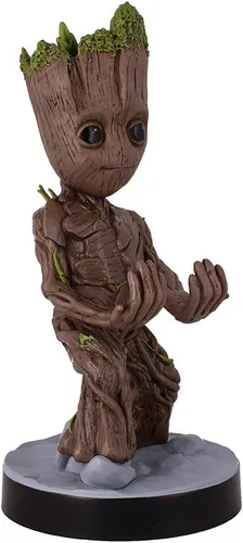 Vista 4 de Soporte para teléfono y controlador Groot para niños pequeños