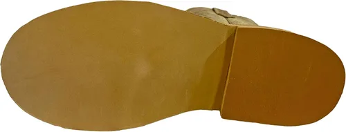 Vista 3 de Roper Toe Natural Tan Sinsation Botas de suela de crepé grueso