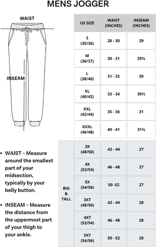 Vista 6 de Real Essentials Paquete de 3 pantalones deportivos de malla Tech para hombre con bolsillos (disponibles en tallas grandes y altas)