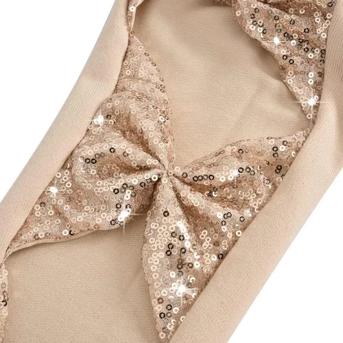 Vista 6 de Mayntop Suéter de punto de manga de lentejuelas brillantes para mujer suéter de moda para fiesta suéter de jersey