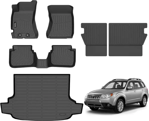 Vista 104 de Alfombrillas para Honda CRV 2002-2006, forros para todo tipo de clima, ajuste personalizado, accesorios duraderos para Honda CRV 2002-2006