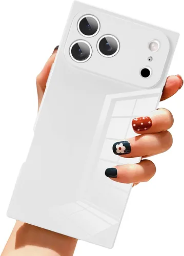 Vista 36 de LSL Funda para iPhone 14 Plus TPU Suave Negro con Protector Anticaídas Antiarañazos Absorción de Golpes Protectora Inalámbrica Delgada Compatible