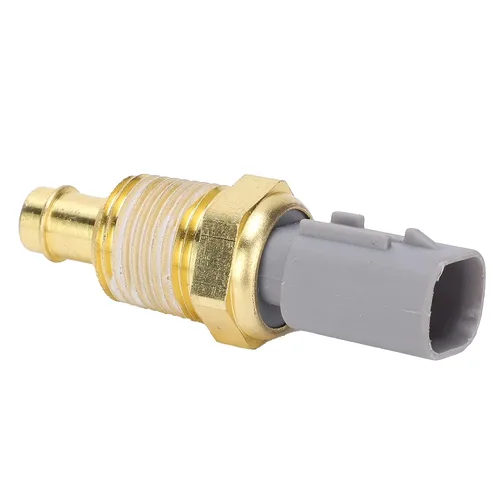Vista 5 de Sensor de temperatura del refrigerante del motor, sensor de temperatura del refrigerante de repuesto automotriz Sensor de temperatura