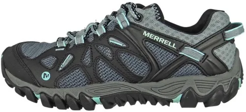 Vista 5 de Merrell - zapatos de senderismo para mujer