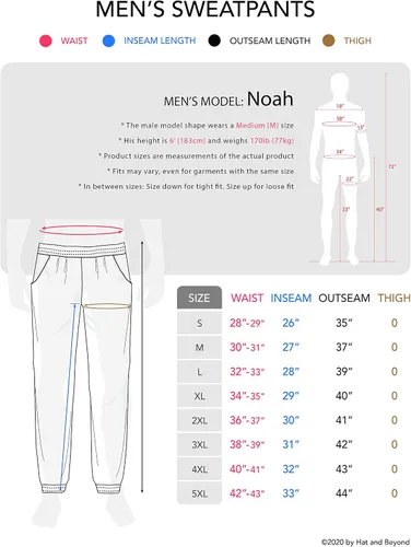 Vista 6 de Pantalones deportivos de forro polar para hombre, ligeros, elásticos, con cordón