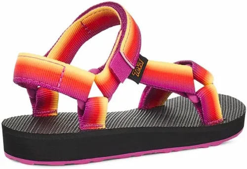 Vista 4 de Teva Unisex-Child Original Universal Gradiate Sandal