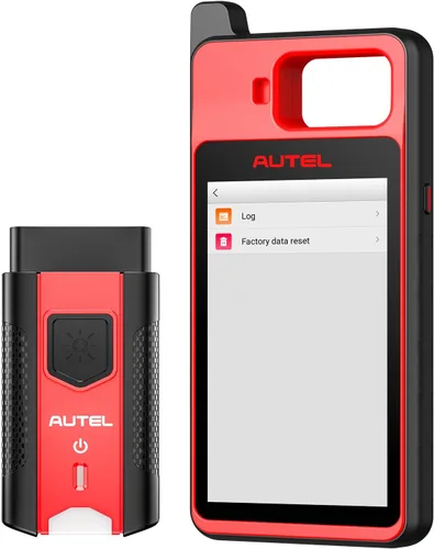 Vista 6 de Autel Escáner MaxiIM KM100 (X) OBD2 Herramienta de escaneo, Lite IM508S PRO