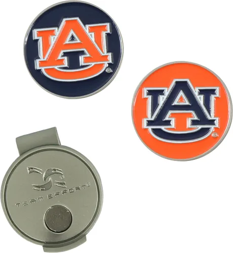 Vista 29 de Insignia redonda y 2 clip magnéticos para sombreros de colegio