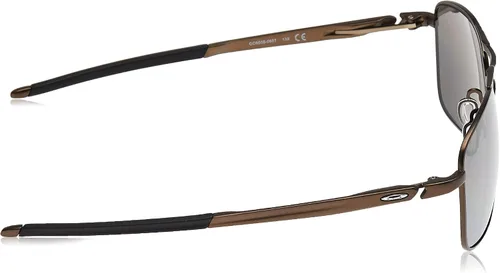 Vista 3 de Oakley Gafas de sol cuadradas de titanio calibre 6 Oo6038 para hombre