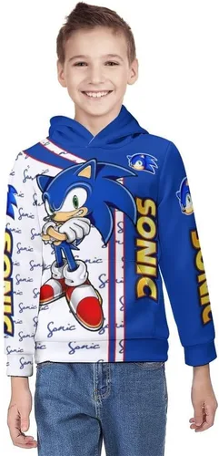 Vista 5 de Yjiuxnw Sudaderas con capucha con estampado de anime para niños y niñas, sudaderas con capucha de moda para adolescentes, estilo2