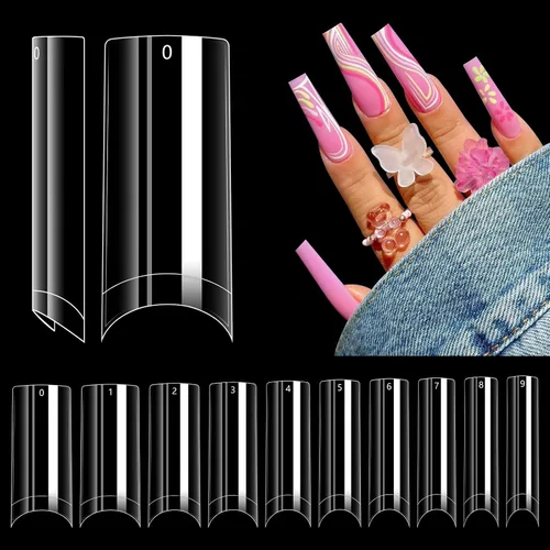 Vista 8 de LIONVISON Gel de pegamento de diamantes de imitación: fuerte adhesivo de curado UV para puntas de uñas a presión y diamantes de imitación, más de 28