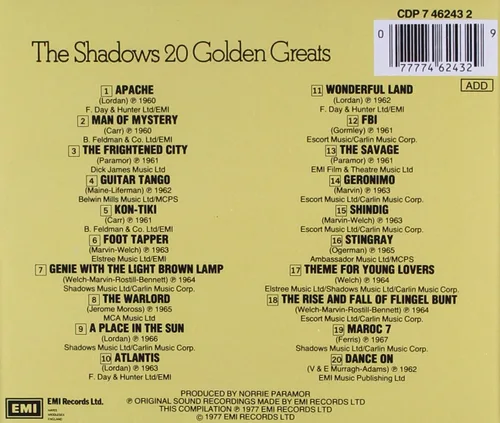 Vista 2 de 20 Golden Greats