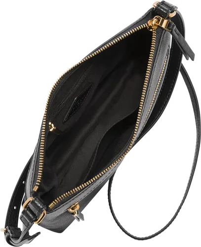 Vista 4 de Fossil - Bolso bandolera grande o pequeña Fiona para mujer