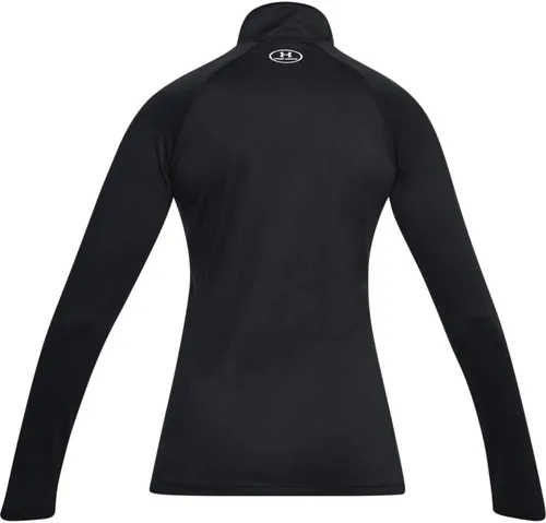 Vista 5 de Under Armour Sudadera de manga larga Tech con cremallera de para mujer