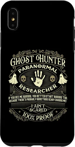 Vista 7 de iPhone 15 Ghost Hunter - Ghost Hunting Halloween Paranormal Activity Case