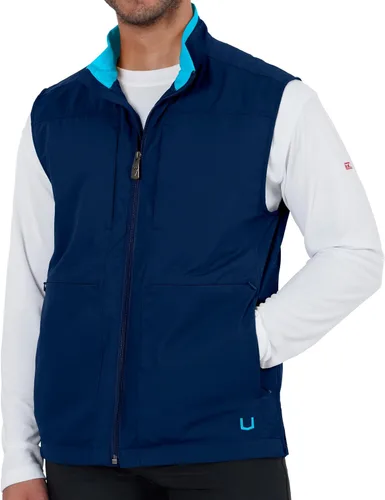 Vista 10 de SCOTTeVEST El mejor chaleco de viaje para hombre, 26 bolsillos ocultos, repelente al agua para viajes y más