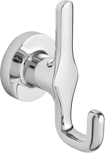 Vista 4 de American Standard 7105210.295 Studio S - Gancho para bata, níquel cepillado