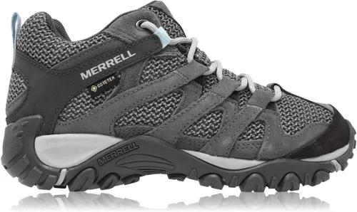 Vista 2 de Merrell Zapatos de senderismo Alverstone Mid GTX para mujer