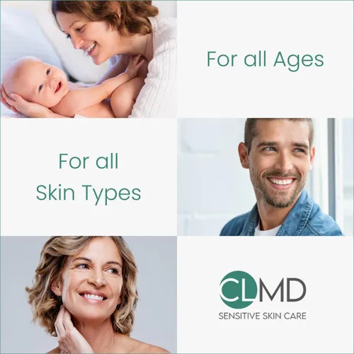 Vista 7 de CLMD TrueLipids Ceramide+ Cream - Soporte de barrera hidratante profunda para pieles sensibles - Hidrata y suaviza - Hipoalergénico, nutritivo