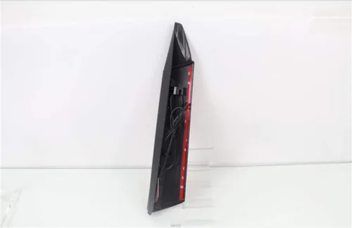 Vista 8 de Luz trasera del pilar del tronco del LED Freno de la columna de la lámpara LED Freno/Luz de conducción Reemplazo para Toyota Fortuner 2015-2017