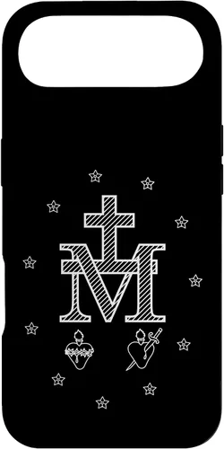 Vista 27 de Miraculous Medal - Medal of Our Lady Grace Catholic Gift Case for iPhone 17