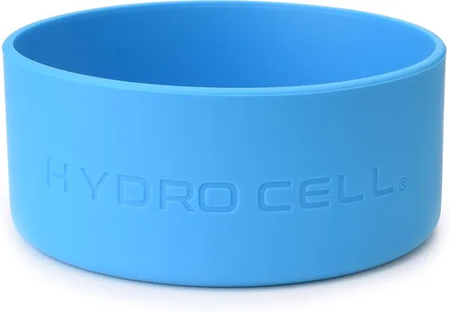 Vista 28 de HYDRO CELL Funda Protectora de Silicona para la Base - Cubierta Protectora para Botellas de Agua de Acero Inoxidable de 64oz, 40oz, 32oz, 24oz
