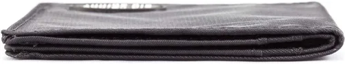 Vista 6 de Big Skinny Metro - Cartera delgada plegable con capacidad para hasta 20 tarjetas