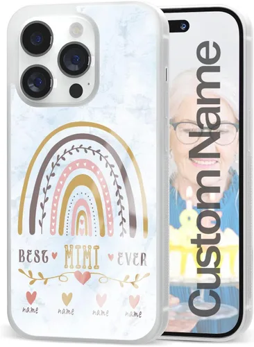 Vista 15 de Fundas de teléfono personalizadas, regalos para el Día del Maestro para iPhone 5 6 7 8 11 12 13 14 15 16 Pro Max Plus Mini X, para Samsung Galaxy