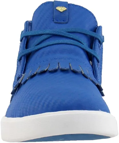 Vista 5 de Diamond Supply Co. Hombres X IBN Jasper Zapatillas Zapatos Casual - Azul