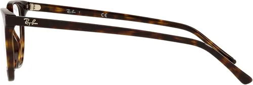 Vista 4 de Ray-Ban RX5397 Elliot - Marcos redondos para lentes graduados