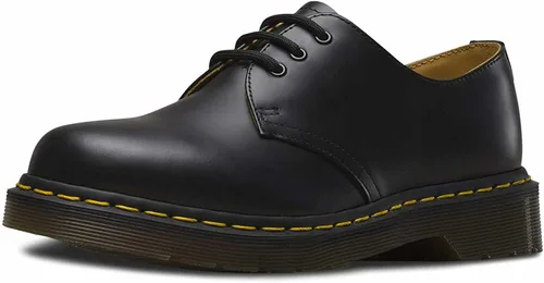 Vista 10 de Zapato Oxford para mujer, de tres ojales, por Dr. Martens 1461