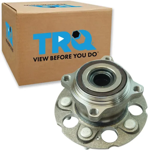 Vista 95 de TRQ - Conjunto de rodamiento y cubo para rueda con kit de herramientas compatible con TT Golf Passat Jetta