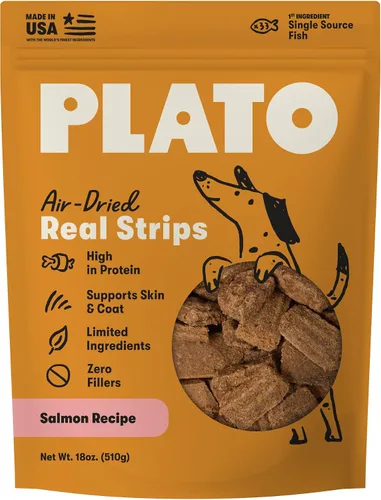 Vista 9 de PLATO Tiras Originales de Pollo Orgánico 170 g, marrón