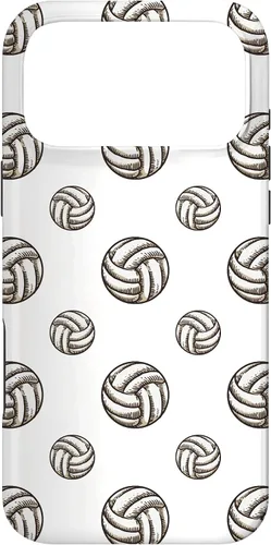 Vista 22 de Volleyball Case for iPhone 17