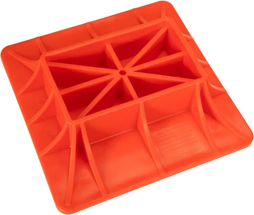 Vista 9 de BUNKER INDUST Farm Jack de 48" con Jack Base Mate, Placa de Soporte de Gato de Alta Elevación para Neumáticos Todo Terreno Arena Barro Nieve Kit