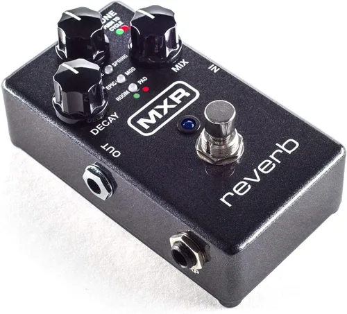 Vista 2 de Pedal de efectos para guitarra MXR M300