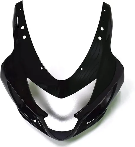 Vista 3 de Kit de carenado para Suzuki GSXR600 GSXR750 K4 2004 2005, carenados de inyección de plástico ABS, kit de carrocería BodyKit-Negro Strong & Durable