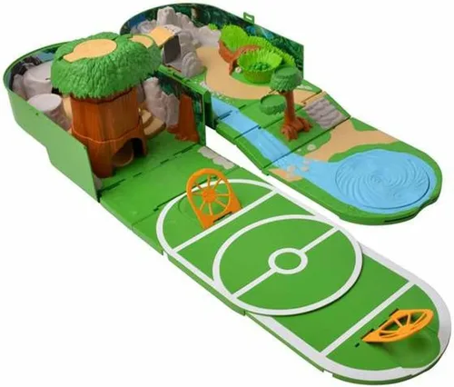 Vista 6 de Bizak Pokemon Transformable Playset (63220029)