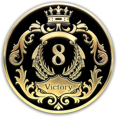 Vista 9 de Galileo® The Victory Crown - Moneda AA Medallón Alcohólico Anónimo Moneda de sobriedad de 1 a 30 años Regalo AA Colección Real