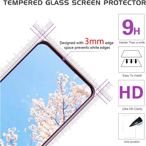Vista 9 de Funda LeYi para iPhone 6S/6, funda para iPhone 7, funda para iPhone 8, armadura de grado militar de doble capa con soporte giratorio de 360 grados