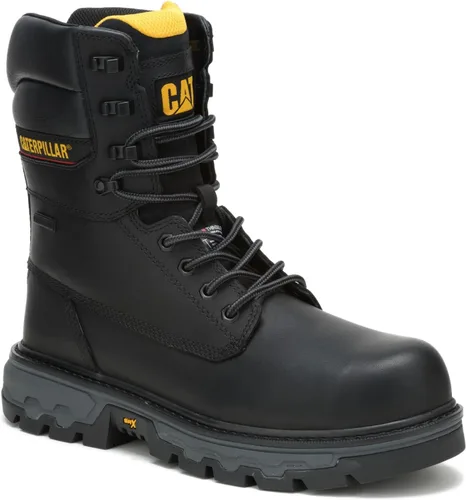 Vista 3 de Colorado Equip - Botas de trabajo impermeables con punta compuesta Thinsulate de 8 pulgadas
