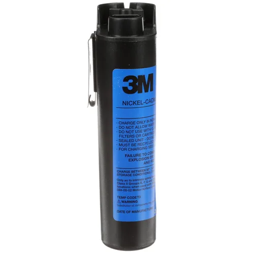 Vista 3 de 3M Batería BP-17IS, NiCd, intrínsecamente segura