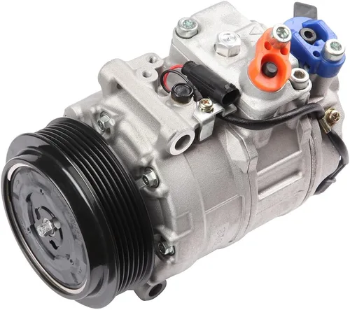 Vista 83 de cciyu Compresor de aire acondicionado 2006-2009 apto para BMW 525i 2.5L 2009-2011 apto para BMW Z4 3.0L compresor de CA