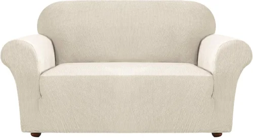 Vista 15 de Turquoize Funda elástica para silla reclinable, funda para sofá reclinable, funda de sofá de 1 pieza con bolsillo lateral, funda protectora