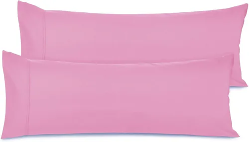Vista 60 de Nestl - Juego de 2 fundas de almohada de microfibra azul playa tamaño Queen, 20 x 30 pulgadas