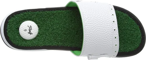 Vista 4 de Reef Men's Mulligan Slide Sandal