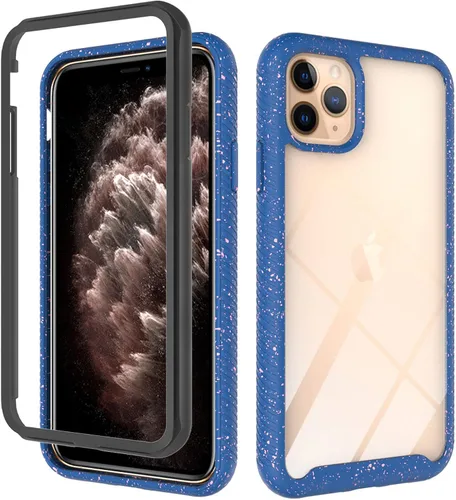 Vista 26 de AKABEILA Ajuste para Xiaomi Poco X4 Pro 5G Case, Compatible para Xiaomi Poco X4 Pro 5G Fundas de teléfono 360° Cuerpo completo Protector a prueba