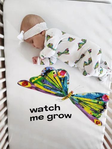 Vista 2 de L'ovedbaby Mameluco Unisex para bebé de algodón orgánico con cremallera de 2 vías